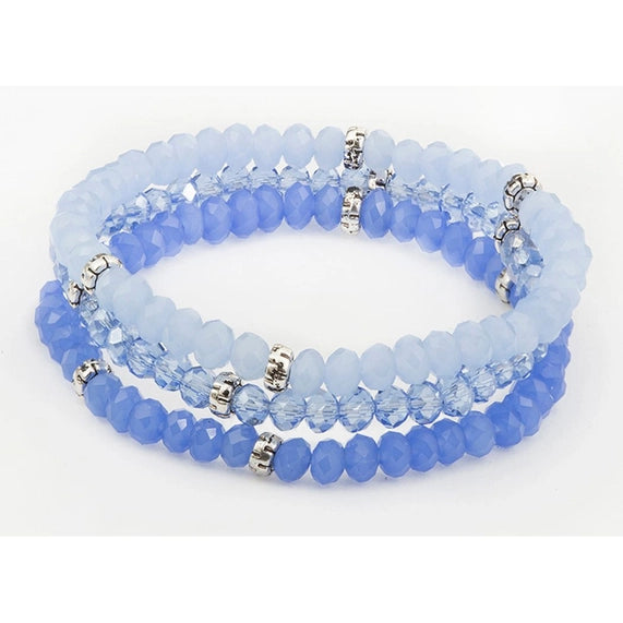 Shop Kids Splash of Sparkle Bracelet Sets-Frozen at Ruby Joy Boutique, a Women's Clothing Store in Pickerington, Ohio