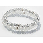 Shop Kids Splash of Sparkle Bracelet Sets-Shimmer at Ruby Joy Boutique, a Women's Clothing Store in Pickerington, Ohio