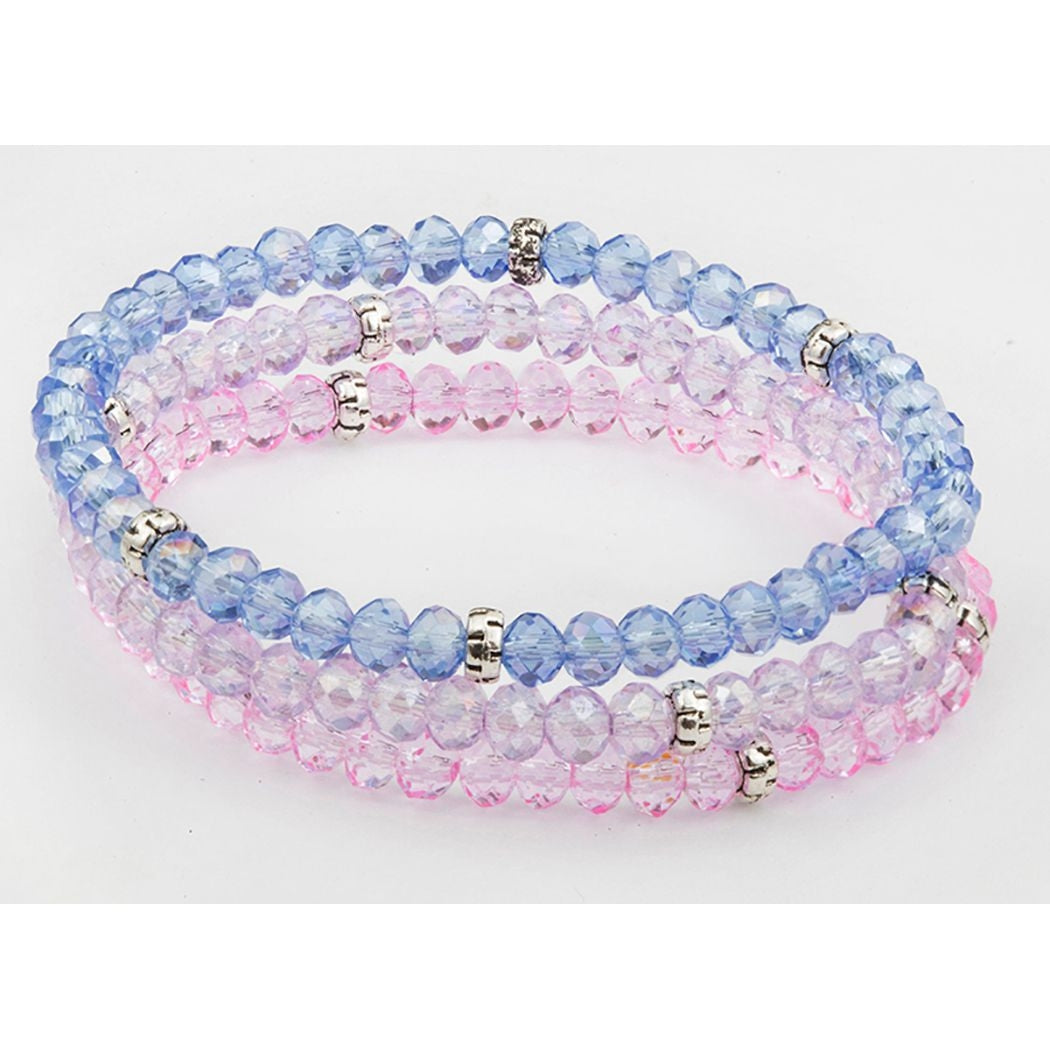 Shop Kids Splash of Sparkle Bracelet Sets-Princess at Ruby Joy Boutique, a Women's Clothing Store in Pickerington, Ohio