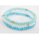 Shop Kids Splash of Sparkle Bracelet Sets-Tropics at Ruby Joy Boutique, a Women's Clothing Store in Pickerington, Ohio