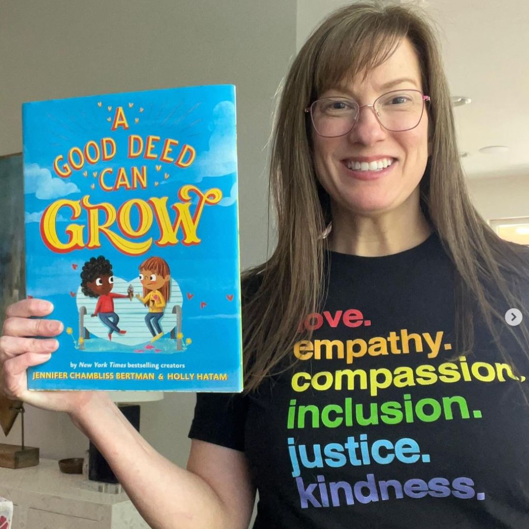 Shop 'Kindness is' Pride Classic Tee | Kind Cotton- at Ruby Joy Boutique, a Women's Clothing Store in Pickerington, Ohio