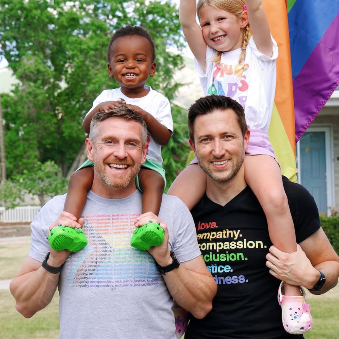 Shop 'Kindness is' Pride Classic Tee | Kind Cotton- at Ruby Joy Boutique, a Women's Clothing Store in Pickerington, Ohio