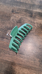 Shop Large Matte Hair Clip-Hair Claws & Clips at Ruby Joy Boutique, a Women's Clothing Store in Pickerington, Ohio