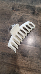 Shop Large Matte Hair Clip-Hair Claws & Clips at Ruby Joy Boutique, a Women's Clothing Store in Pickerington, Ohio
