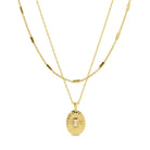 Shop Layered To Perfection Necklace- at Ruby Joy Boutique, a Women's Clothing Store in Pickerington, Ohio