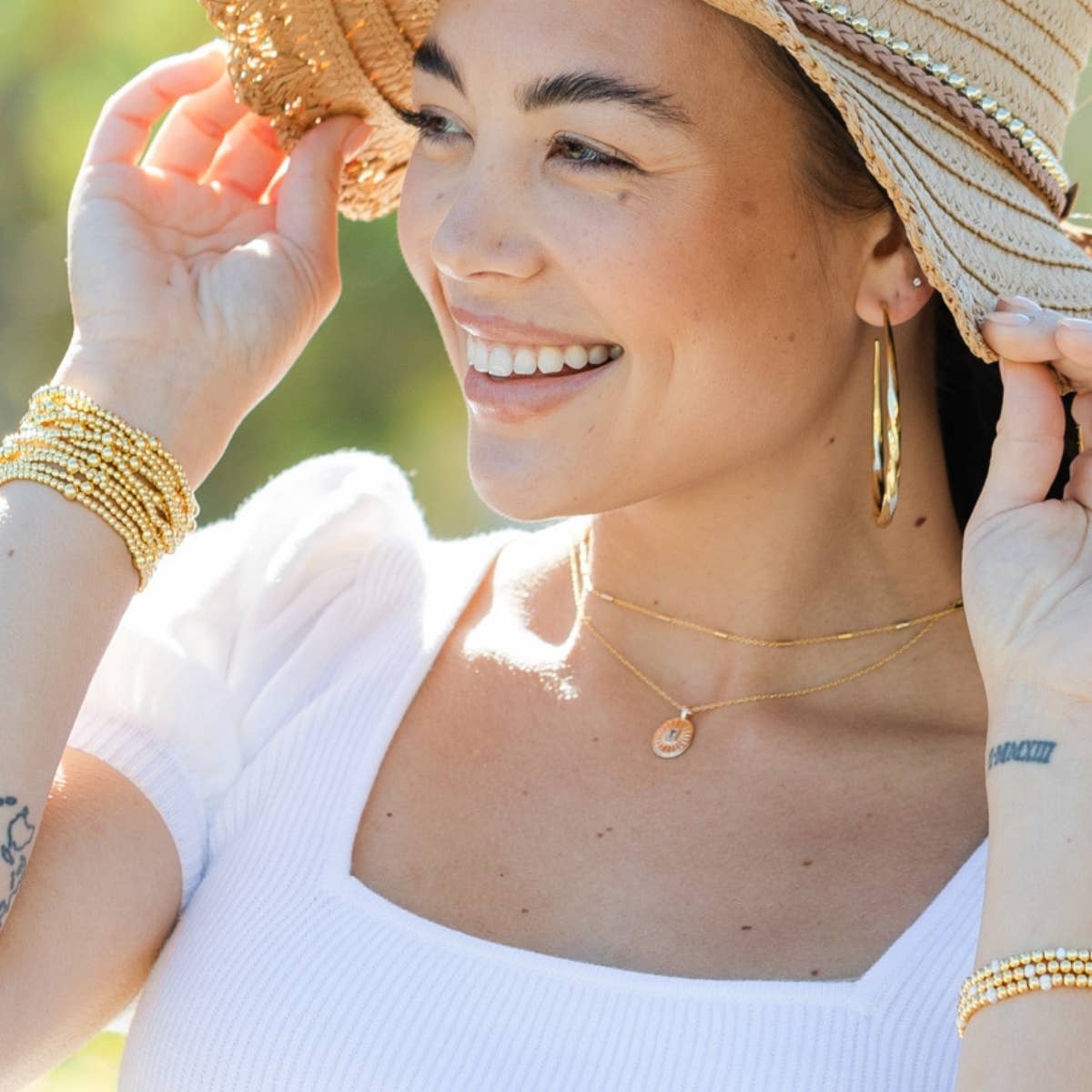 Shop Layered To Perfection Necklace- at Ruby Joy Boutique, a Women's Clothing Store in Pickerington, Ohio