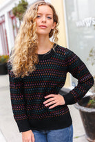 Shop Light It Up Sweater- at Ruby Joy Boutique, a Women's Clothing Store in Pickerington, Ohio