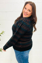 Shop Light It Up Sweater- at Ruby Joy Boutique, a Women's Clothing Store in Pickerington, Ohio