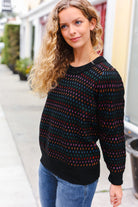 Shop Light It Up Sweater- at Ruby Joy Boutique, a Women's Clothing Store in Pickerington, Ohio