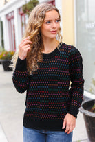 Shop Light It Up Sweater- at Ruby Joy Boutique, a Women's Clothing Store in Pickerington, Ohio