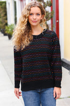 Shop Light It Up Sweater- at Ruby Joy Boutique, a Women's Clothing Store in Pickerington, Ohio