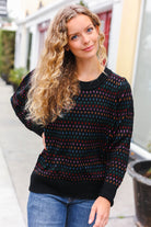 Shop Light It Up Sweater- at Ruby Joy Boutique, a Women's Clothing Store in Pickerington, Ohio