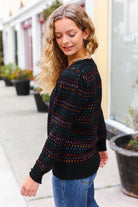 Shop Light It Up Sweater- at Ruby Joy Boutique, a Women's Clothing Store in Pickerington, Ohio