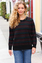 Shop Light It Up Sweater- at Ruby Joy Boutique, a Women's Clothing Store in Pickerington, Ohio