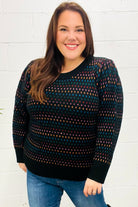 Shop Light It Up Sweater- at Ruby Joy Boutique, a Women's Clothing Store in Pickerington, Ohio