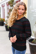 Shop Light It Up Sweater- at Ruby Joy Boutique, a Women's Clothing Store in Pickerington, Ohio