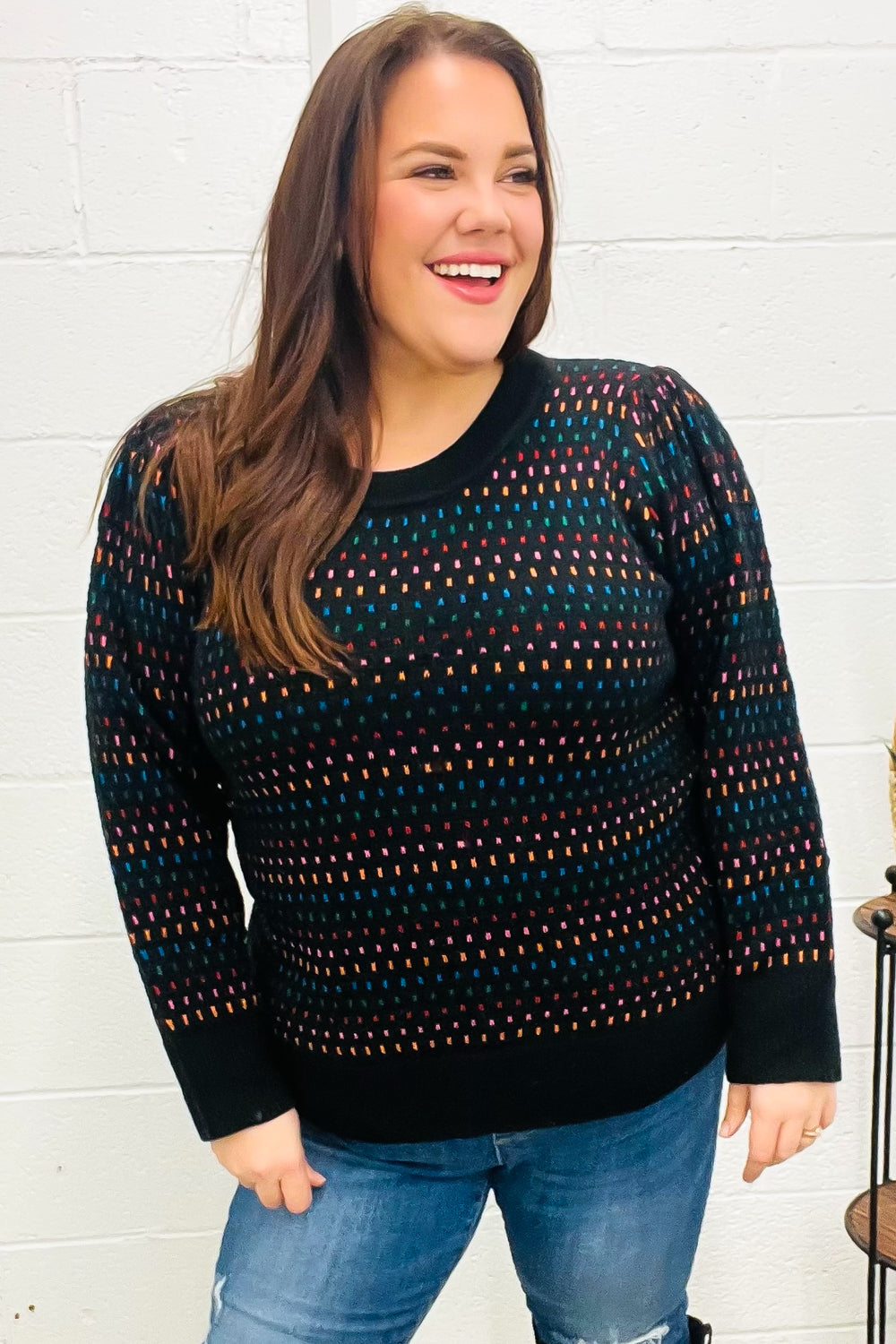 Shop Light It Up Sweater- at Ruby Joy Boutique, a Women's Clothing Store in Pickerington, Ohio