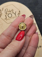 Shop Lightning Bolt Charm- at Ruby Joy Boutique, a Women's Clothing Store in Pickerington, Ohio