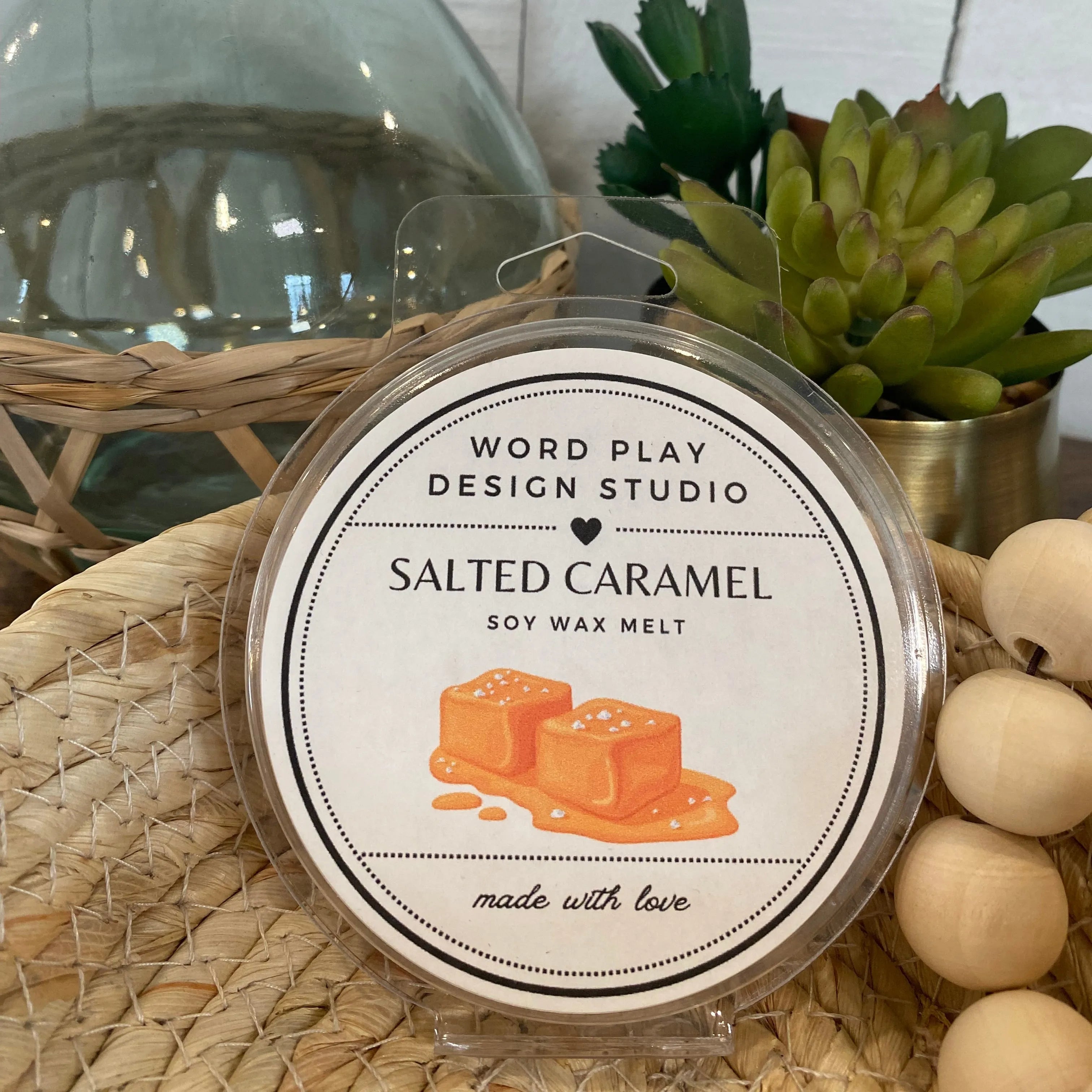 Shop Locally Poured Soy Wax Melts - Cozy Collection- at Ruby Joy Boutique, a Women's Clothing Store in Pickerington, Ohio