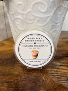 Shop Locally Poured Soy Wax Melts - Everyday Scents-Carmel Macchiato at Ruby Joy Boutique, a Women's Clothing Store in Pickerington, Ohio