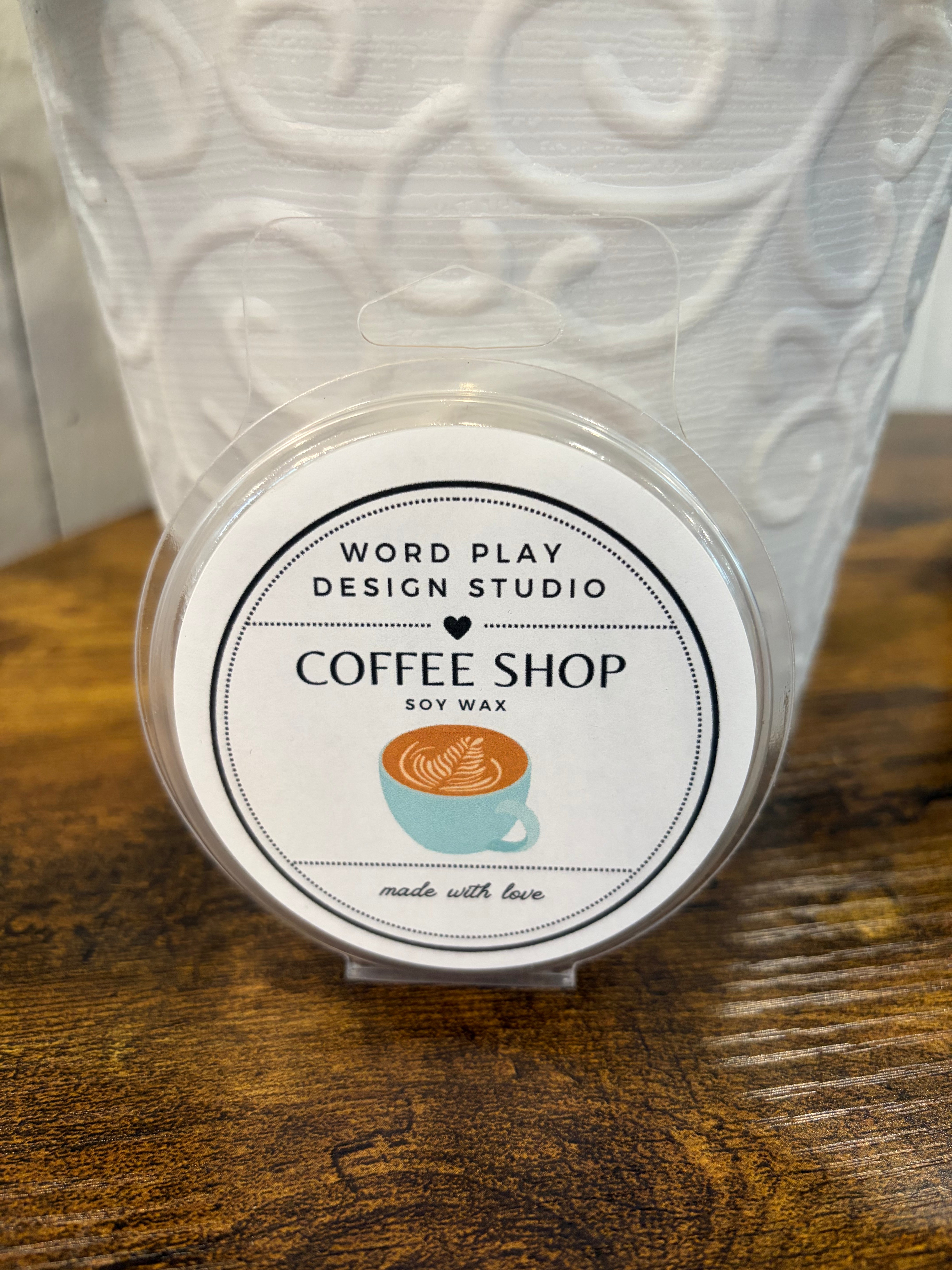 Shop Locally Poured Soy Wax Melts - Everyday Scents-Coffee Shop at Ruby Joy Boutique, a Women's Clothing Store in Pickerington, Ohio