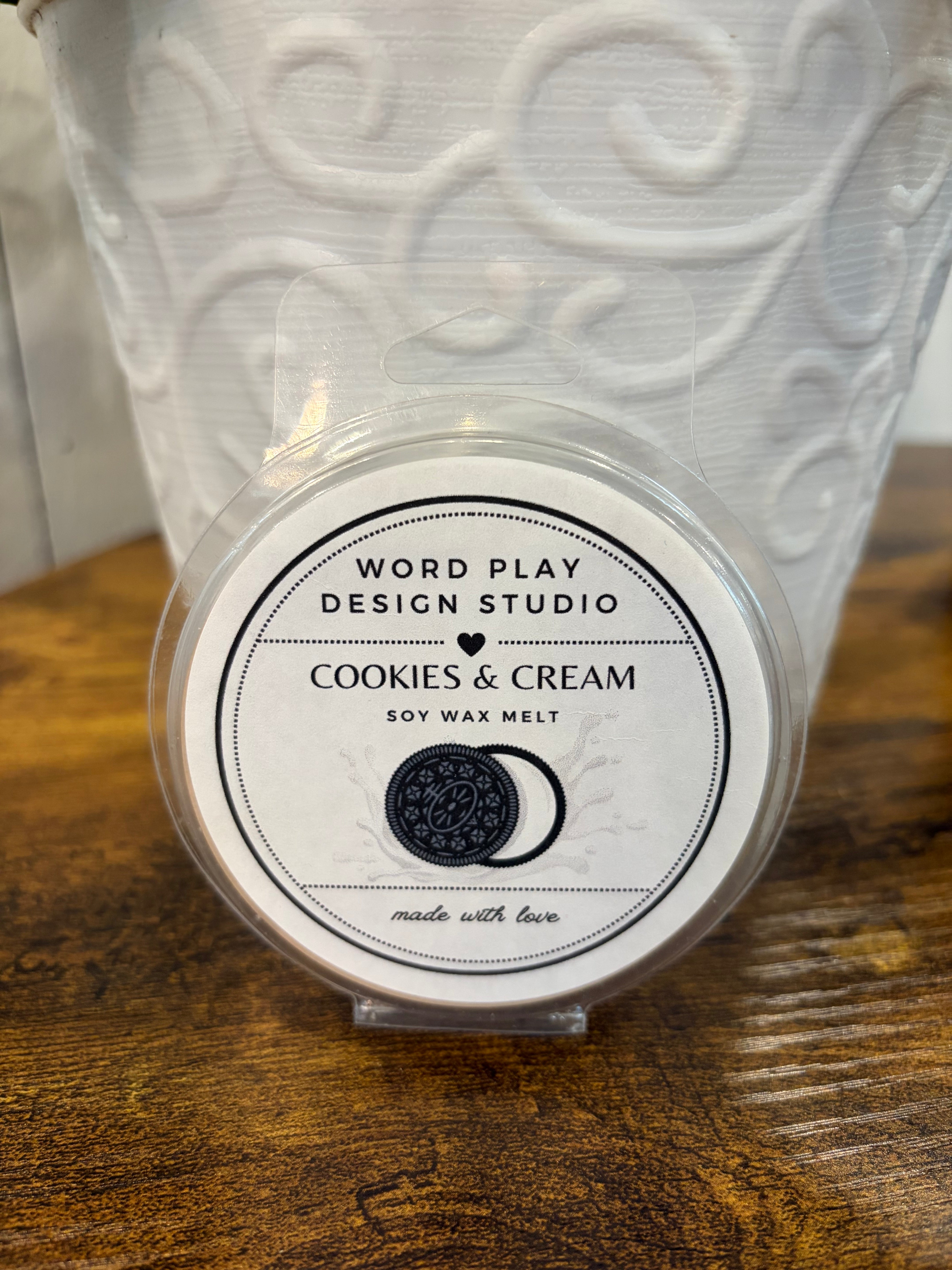 Shop Locally Poured Soy Wax Melts - Everyday Scents-Cookies & Cream at Ruby Joy Boutique, a Women's Clothing Store in Pickerington, Ohio