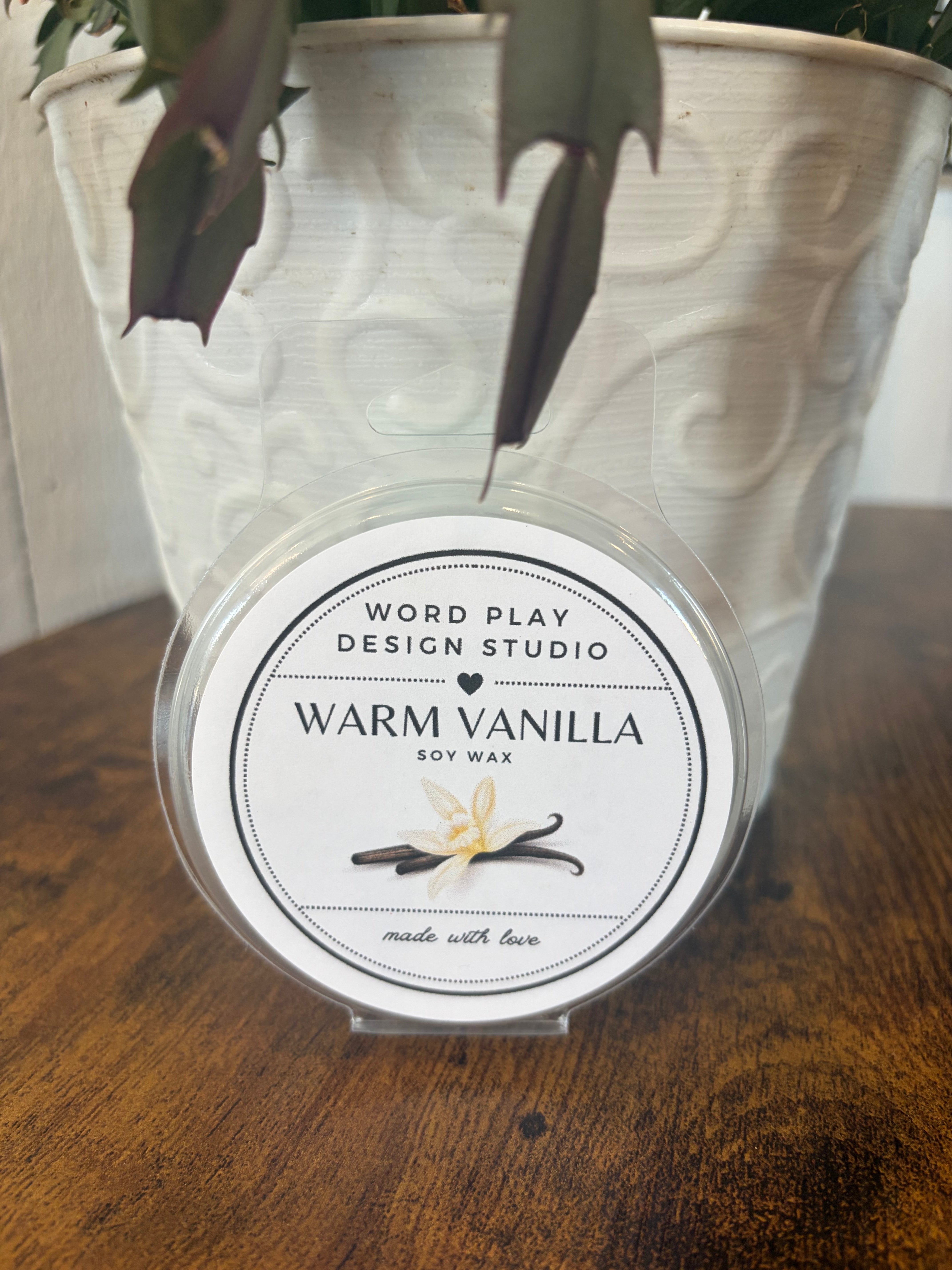 Shop Locally Poured Soy Wax Melts - Everyday Scents-Warm Vanilla at Ruby Joy Boutique, a Women's Clothing Store in Pickerington, Ohio