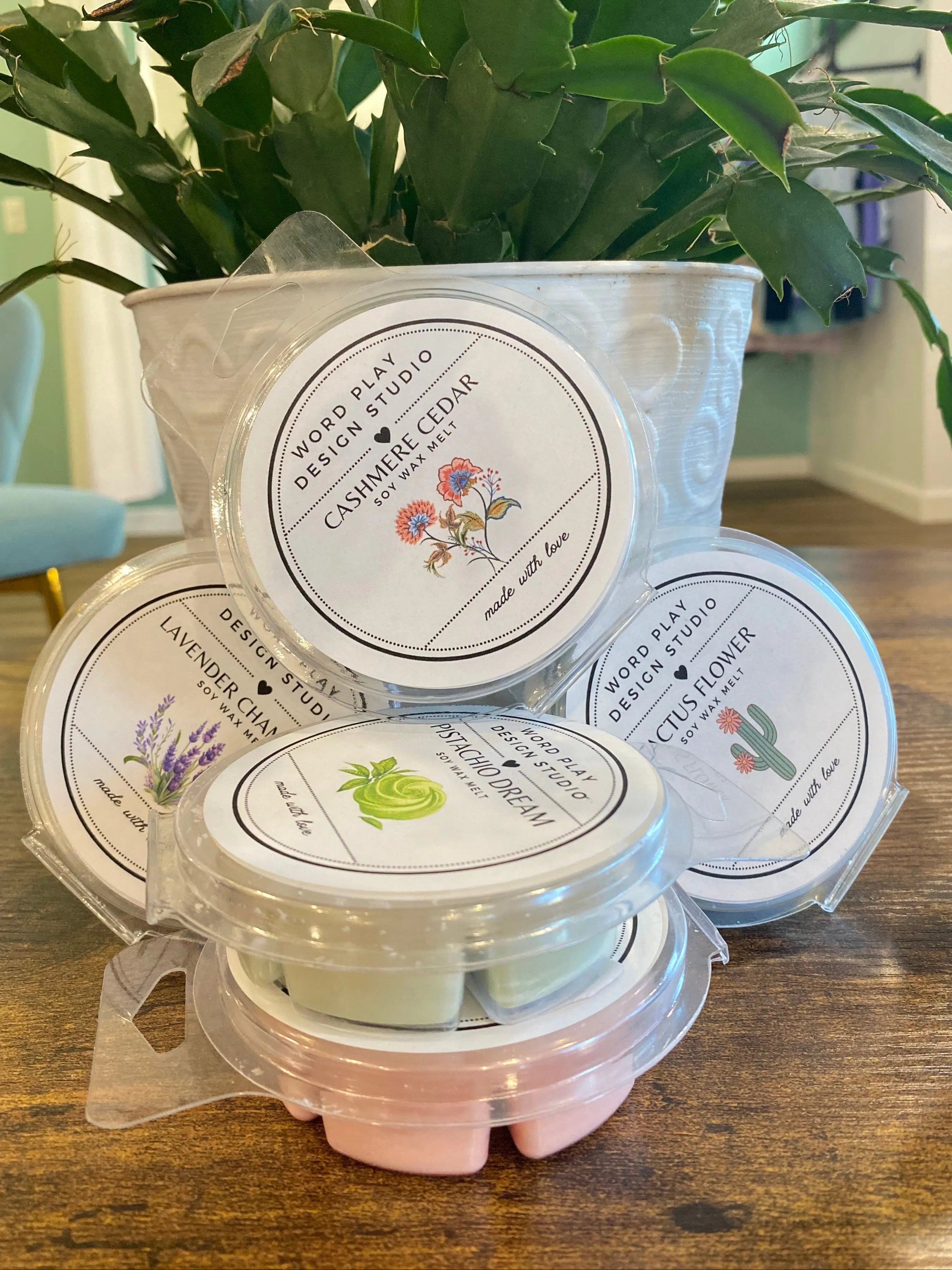 Shop Locally Poured Soy Wax Melts - Everyday Scents- at Ruby Joy Boutique, a Women's Clothing Store in Pickerington, Ohio