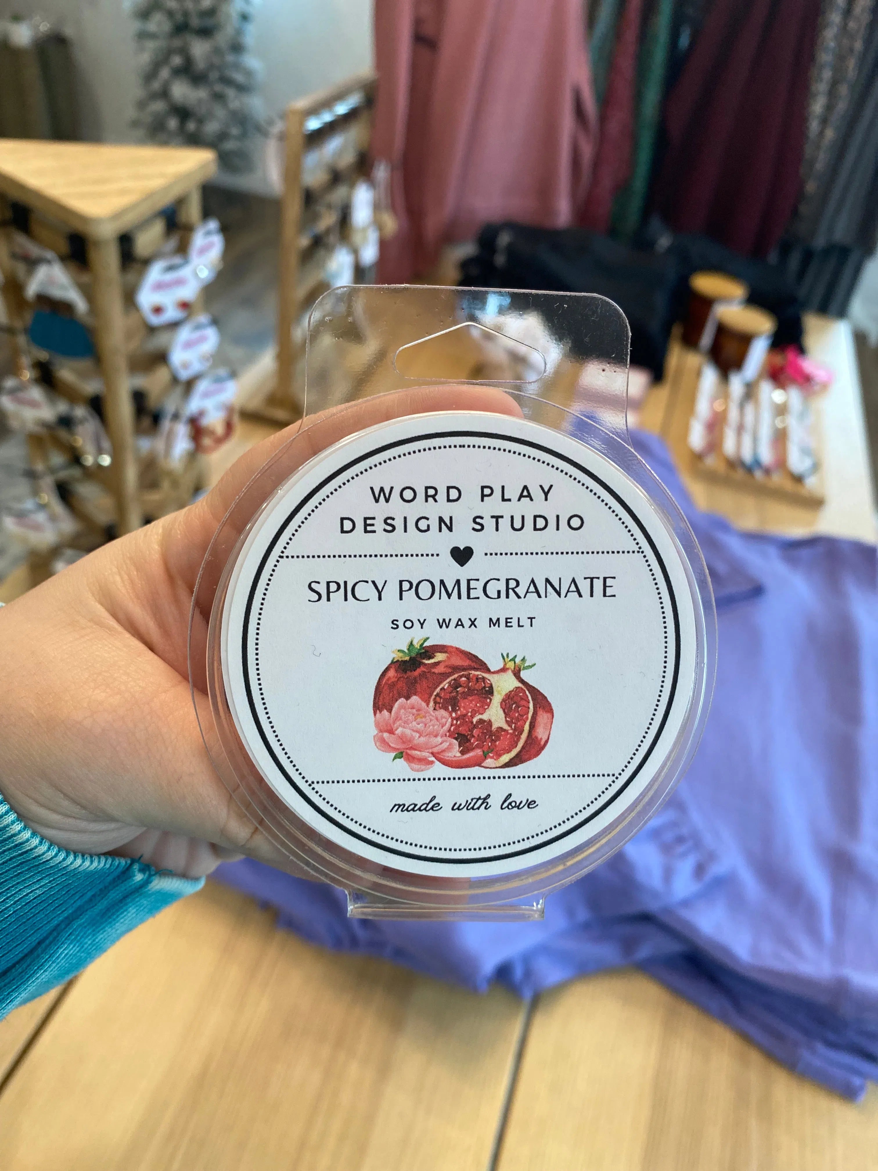 Shop Locally Poured Soy Wax Melts - New Year Collection-Candles at Ruby Joy Boutique, a Women's Clothing Store in Pickerington, Ohio