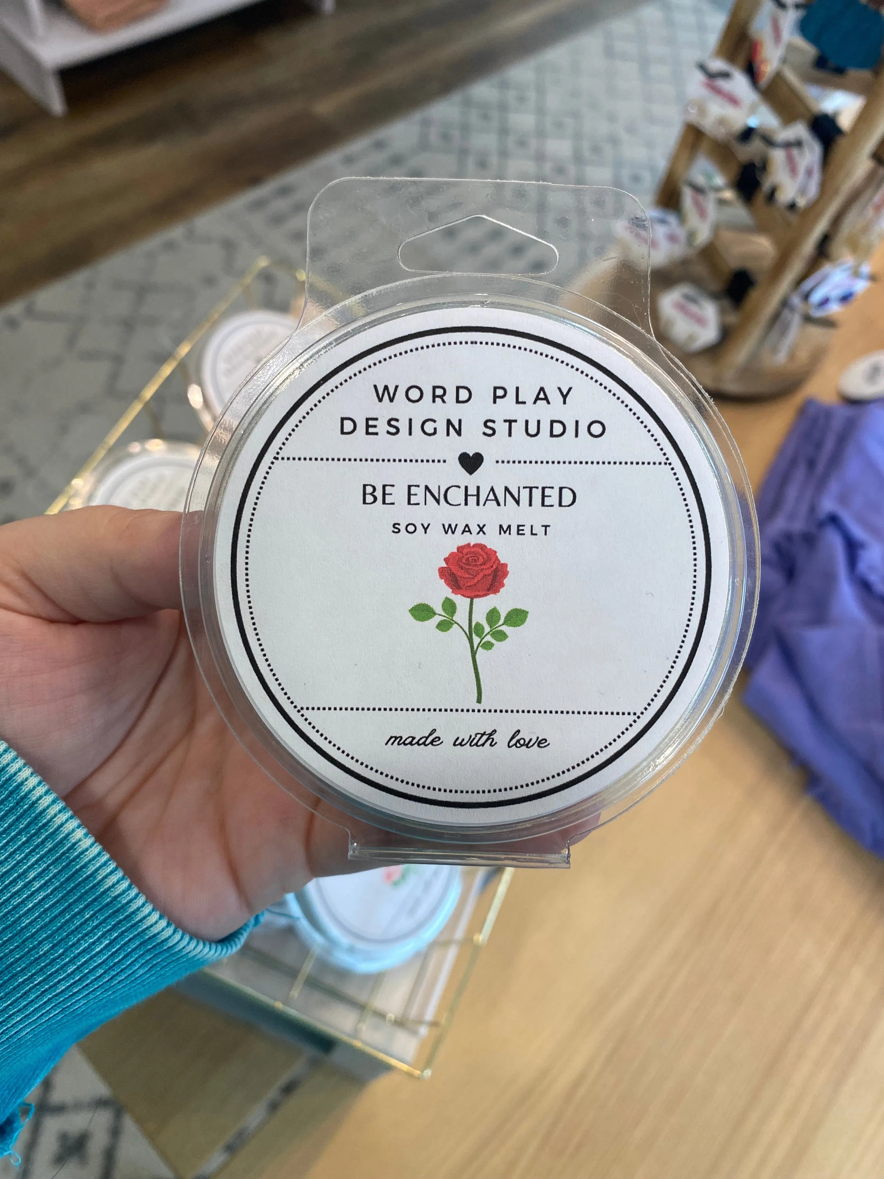 Shop Locally Poured Soy Wax Melts - New Year Collection-Candles at Ruby Joy Boutique, a Women's Clothing Store in Pickerington, Ohio