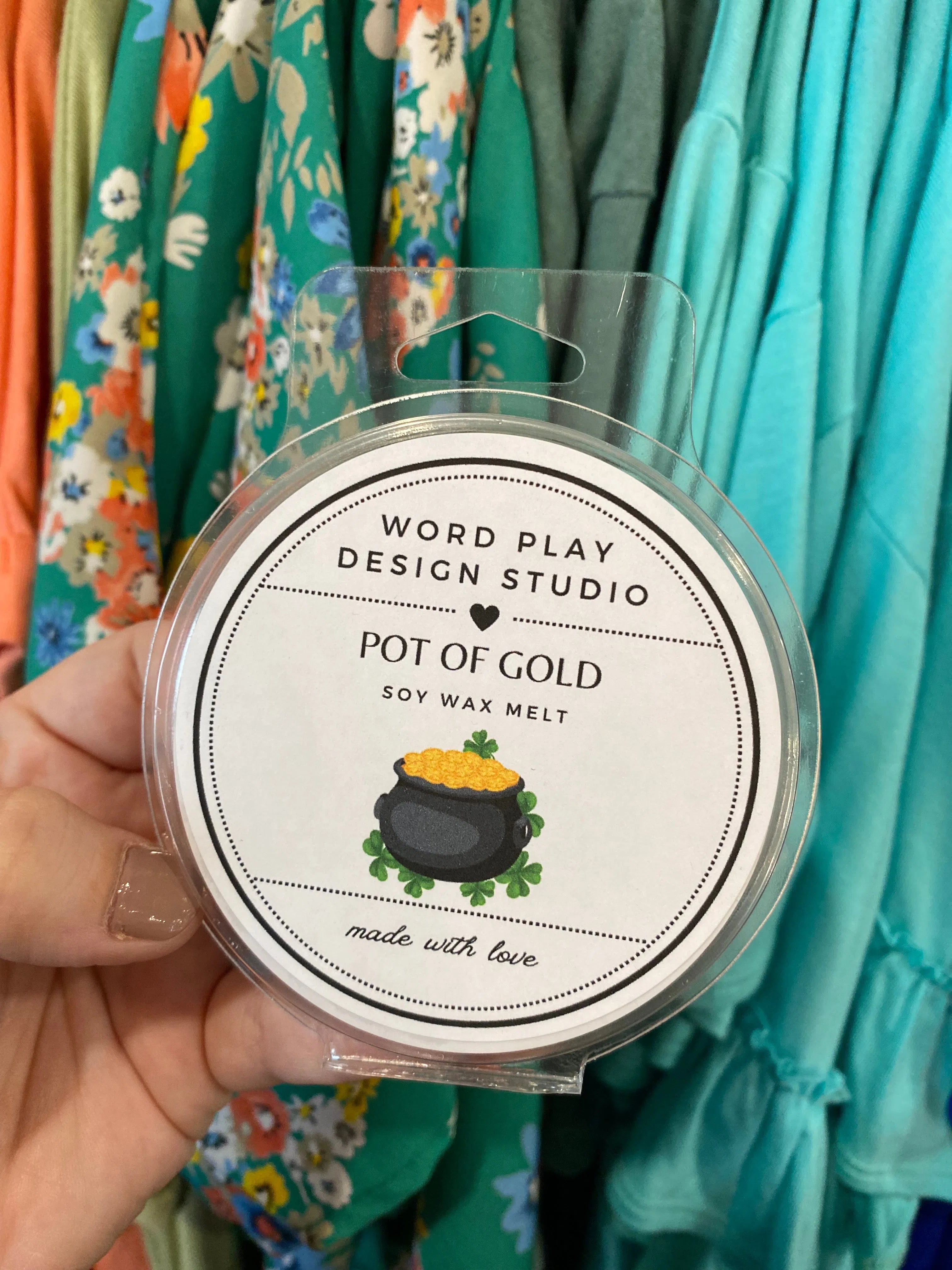 Shop Locally Poured Soy Wax Melts - Springtime Collection-Candles at Ruby Joy Boutique, a Women's Clothing Store in Pickerington, Ohio