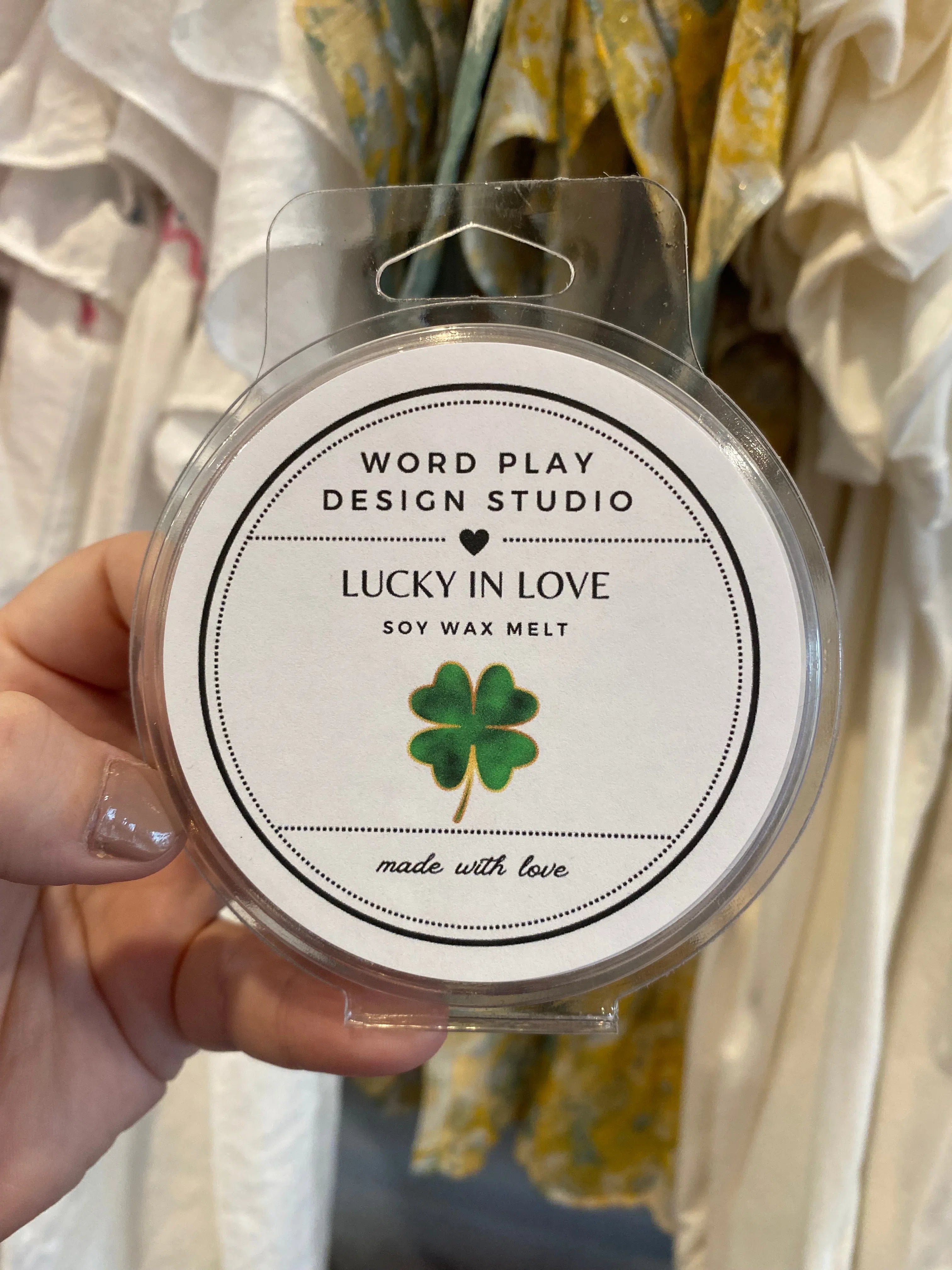 Shop Locally Poured Soy Wax Melts - Springtime Collection-Candles at Ruby Joy Boutique, a Women's Clothing Store in Pickerington, Ohio