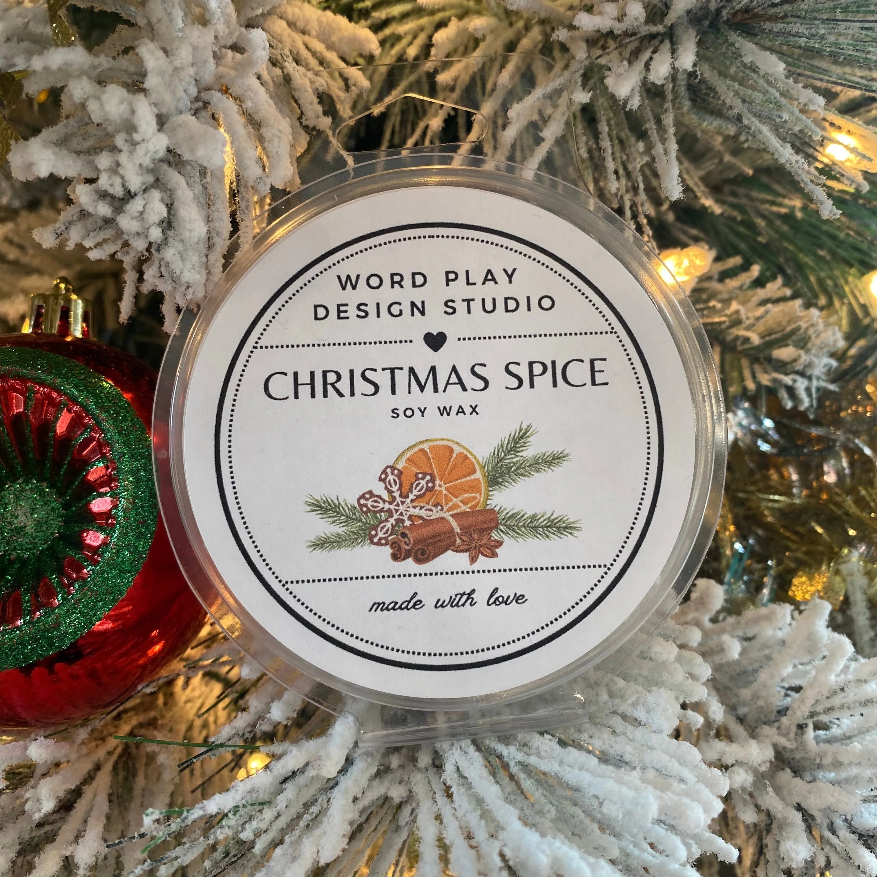 Shop Locally Poured Soy Wax Melts - Sugarplum Scents- at Ruby Joy Boutique, a Women's Clothing Store in Pickerington, Ohio