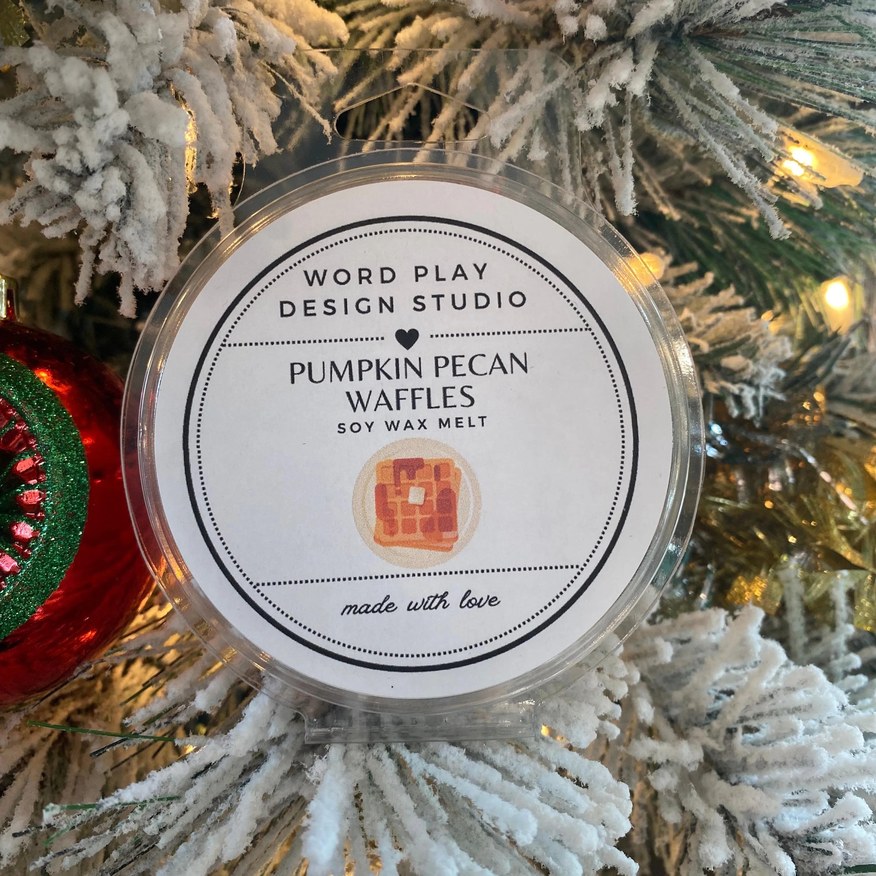 Shop Locally Poured Soy Wax Melts - Sugarplum Scents- at Ruby Joy Boutique, a Women's Clothing Store in Pickerington, Ohio