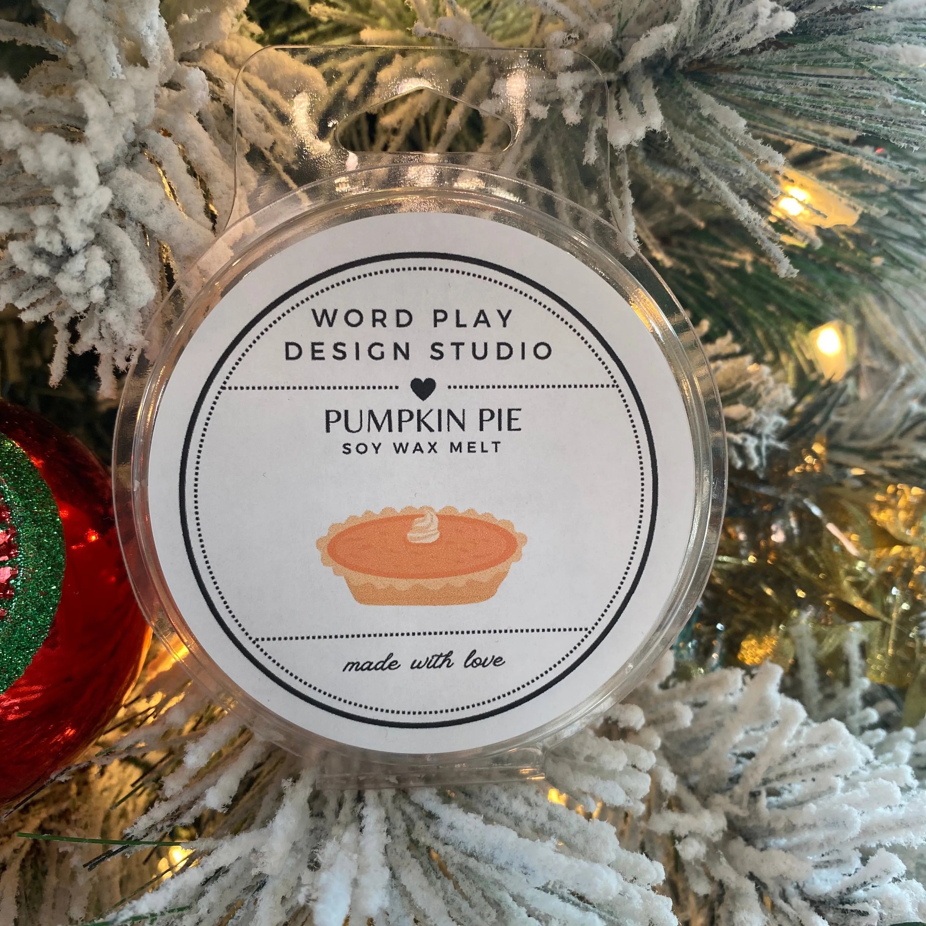 Shop Locally Poured Soy Wax Melts - Sugarplum Scents- at Ruby Joy Boutique, a Women's Clothing Store in Pickerington, Ohio