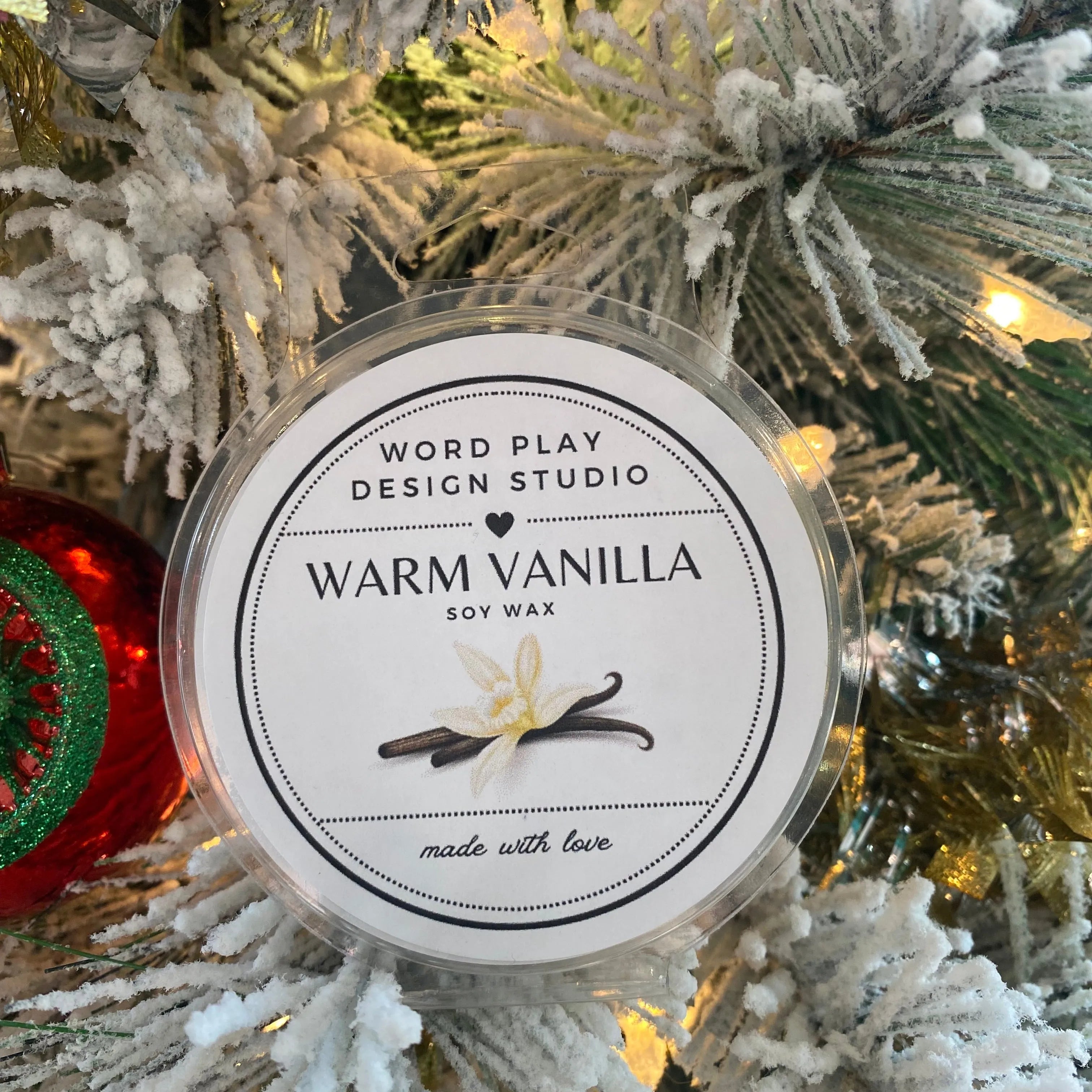 Shop Locally Poured Soy Wax Melts - Sugarplum Scents- at Ruby Joy Boutique, a Women's Clothing Store in Pickerington, Ohio