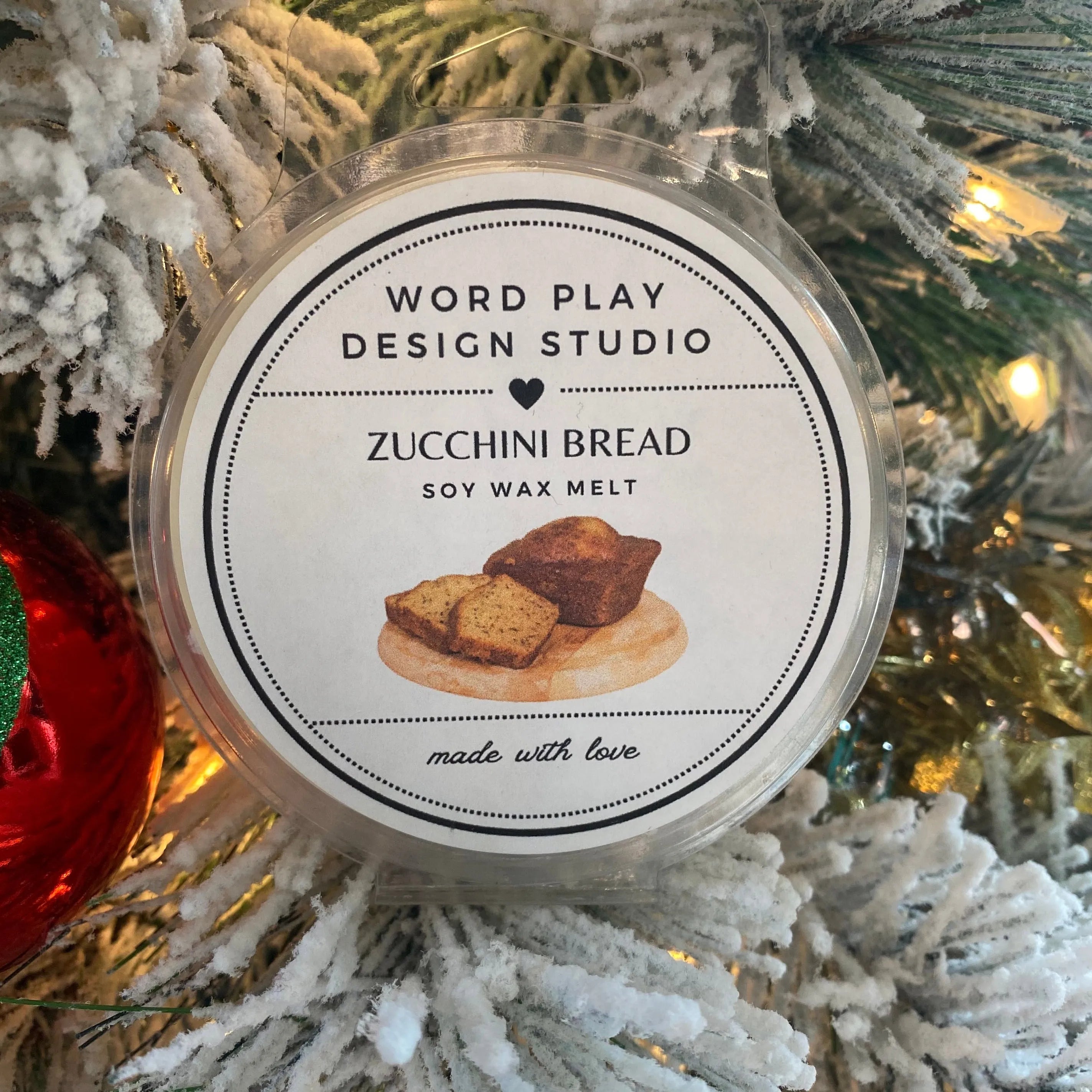 Shop Locally Poured Soy Wax Melts - Sugarplum Scents- at Ruby Joy Boutique, a Women's Clothing Store in Pickerington, Ohio