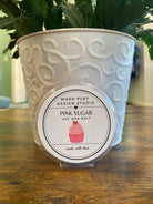 Shop Locally Poured Soy Wax Melts - Sweetheart Scents-Pink Sugar at Ruby Joy Boutique, a Women's Clothing Store in Pickerington, Ohio