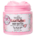 Shop Love Flutter Whipped Body Butter-Moisturizer at Ruby Joy Boutique, a Women's Clothing Store in Pickerington, Ohio