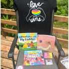 Shop Love Wins Classic Tee | Kind Cotton- at Ruby Joy Boutique, a Women's Clothing Store in Pickerington, Ohio