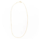 Shop Luxe Adjustable Box Chain Necklace- at Ruby Joy Boutique, a Women's Clothing Store in Pickerington, Ohio