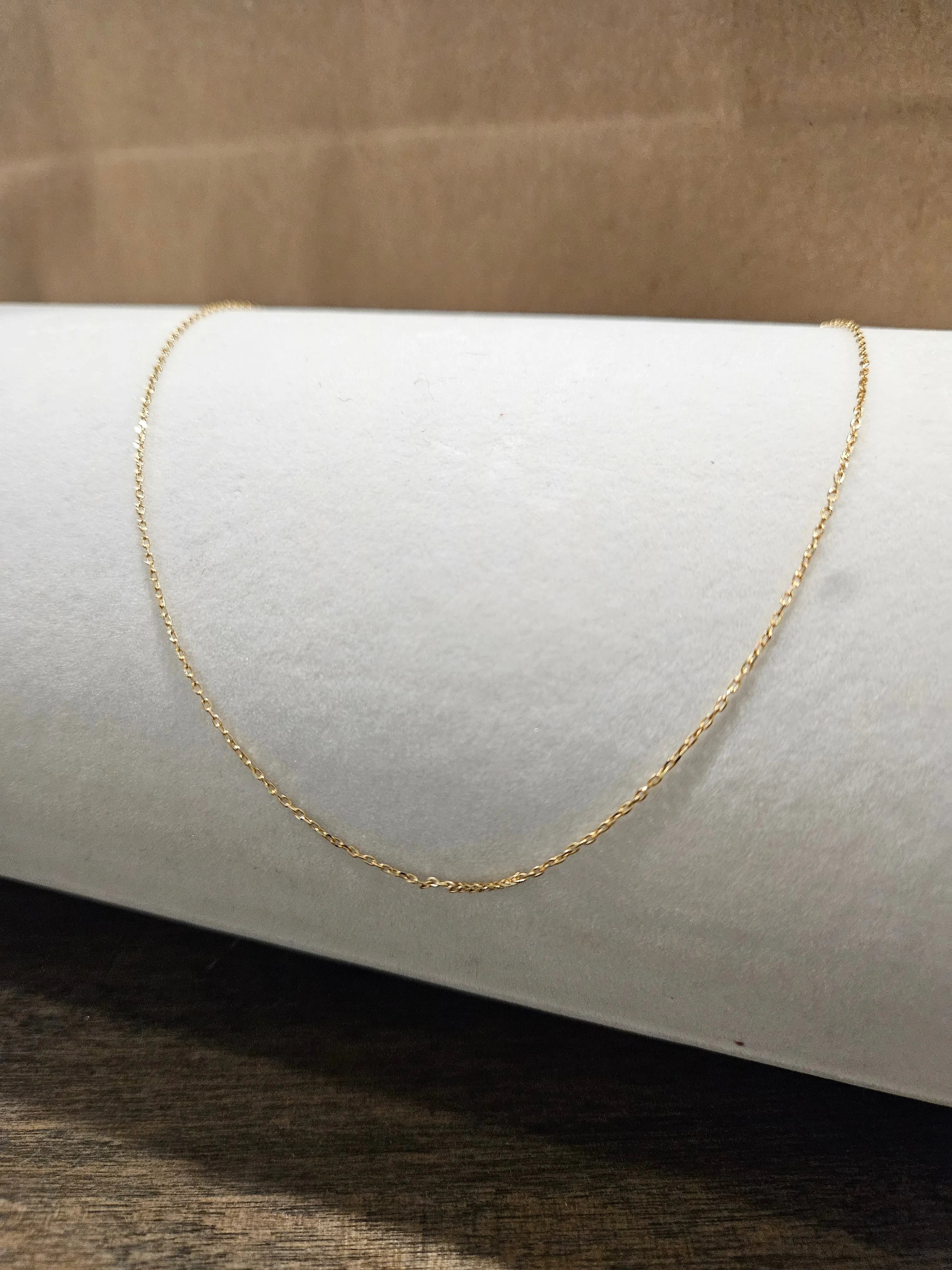 Shop Luxe Adjustable Chain Necklace- at Ruby Joy Boutique, a Women's Clothing Store in Pickerington, Ohio