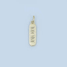 Shop "MOM" Mini Tag Charm- at Ruby Joy Boutique, a Women's Clothing Store in Pickerington, Ohio
