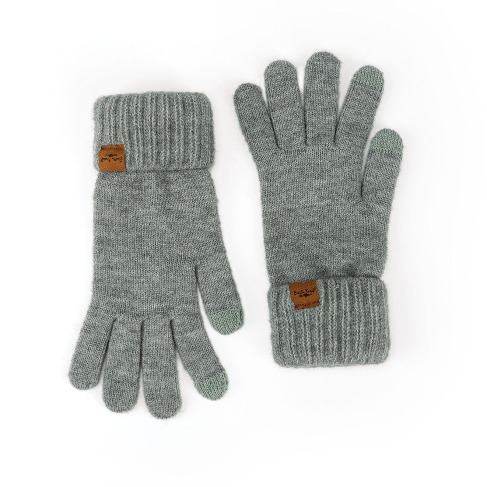 Shop Mainstay Folded Cuff Gloves-Gloves at Ruby Joy Boutique, a Women's Clothing Store in Pickerington, Ohio