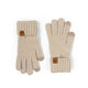 Shop Mainstay Cuffed Gloves-Gloves at Ruby Joy Boutique, a Women's Clothing Store in Pickerington, Ohio