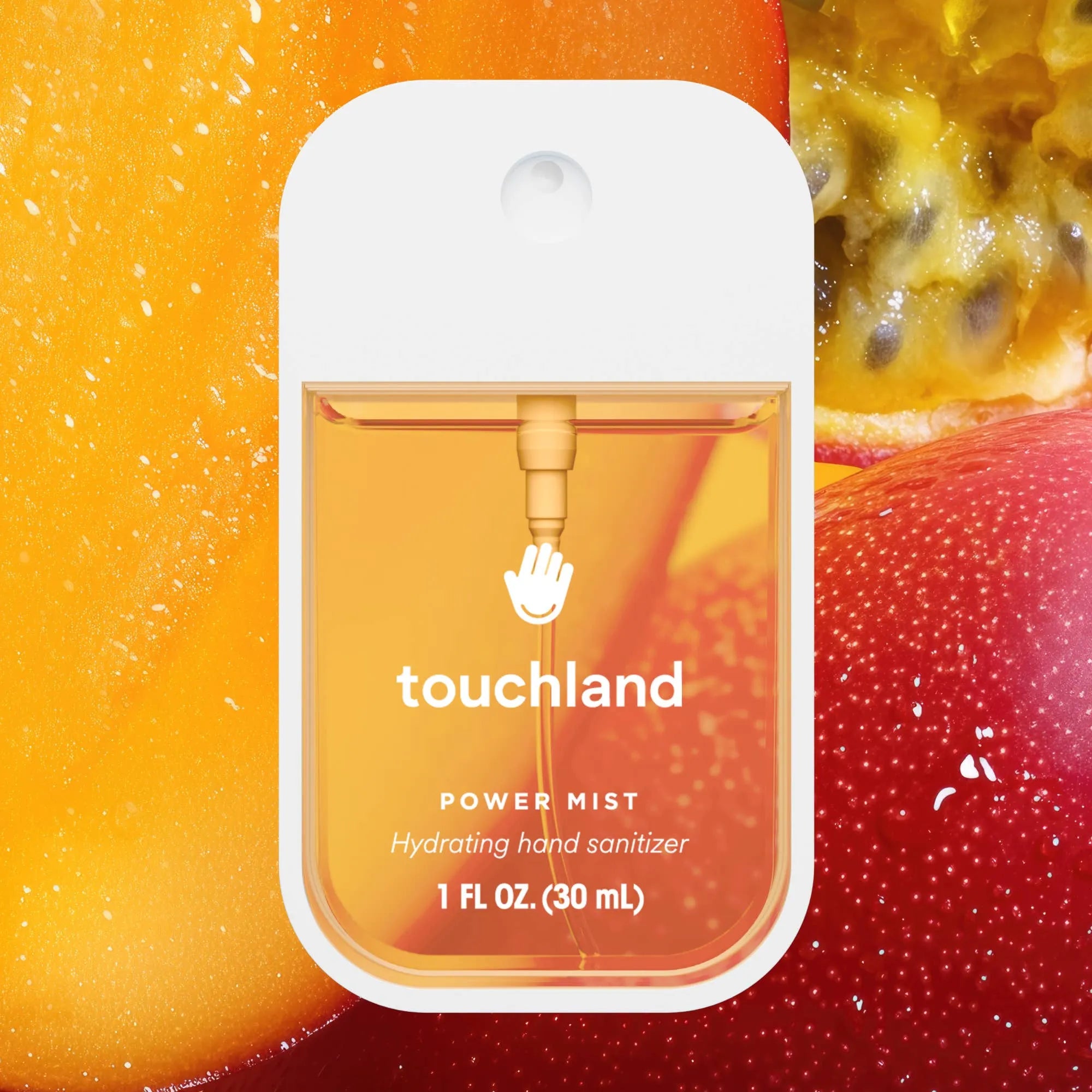 Shop Mango Passion Power Mist Hydrating Hand Sanitizer- at Ruby Joy Boutique, a Women's Clothing Store in Pickerington, Ohio