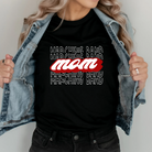 Shop Marching Band Mom, Dad | Custom-Graphic Tee at Ruby Joy Boutique, a Women's Clothing Store in Pickerington, Ohio