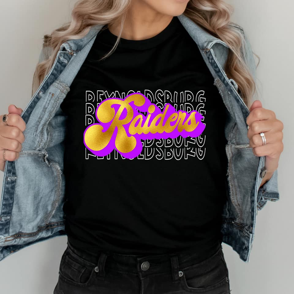 Shop Marching Band Mom, Dad | Custom-Graphic Tee at Ruby Joy Boutique, a Women's Clothing Store in Pickerington, Ohio