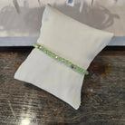 Shop Mini Crystal Bracelets | Silver and Gold Mix-Jade Silver at Ruby Joy Boutique, a Women's Clothing Store in Pickerington, Ohio