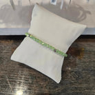 Shop Mini Crystal Bracelets | Silver and Gold Mix-Jade Silver at Ruby Joy Boutique, a Women's Clothing Store in Pickerington, Ohio